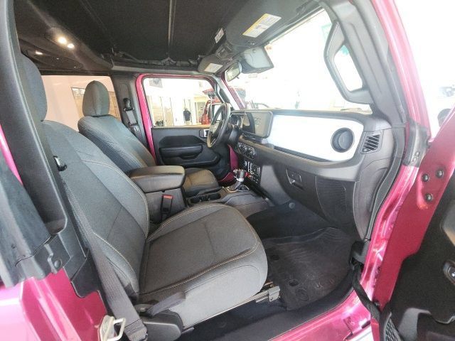Used 2024 Jeep Wrangler Sport AWD/4WD image 14