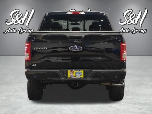 Used 2016 Ford F150 XLT w/ Equipment Group 302A Luxury AWD/4WD image 22