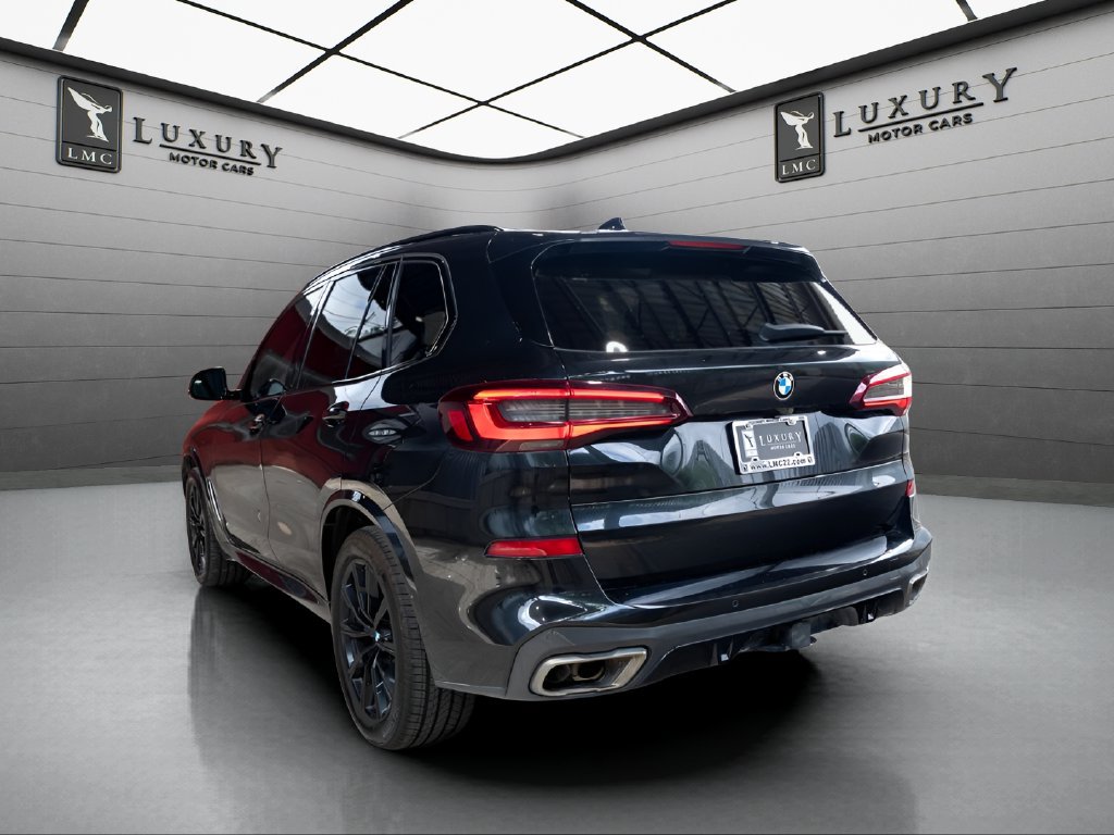 Used 2023 BMW X5 M50i w/ Climate Comfort Package AWD/4WD image 6