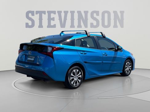 Used 2022 Toyota Prius XLE w/ Advanced Technology Package AWD/4WD image 5