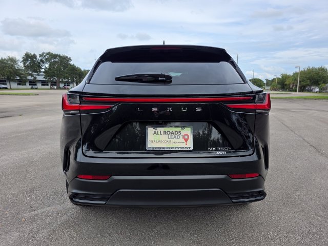 New 2026 Lexus NX 350h AWD w/ Accessory Package (Z1) image 4