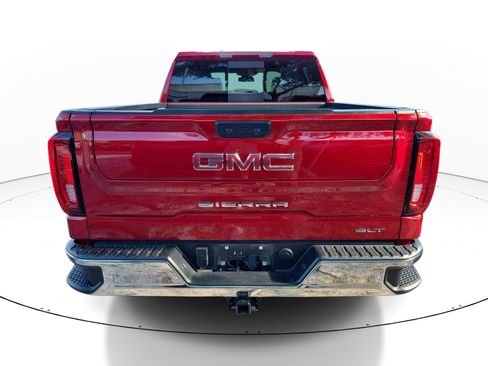 Used 2025 GMC Sierra 1500 SLT w/ SLT Premium Plus Package RWD image 5