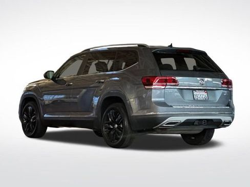 Used 2018 Volkswagen Atlas SEL image 7