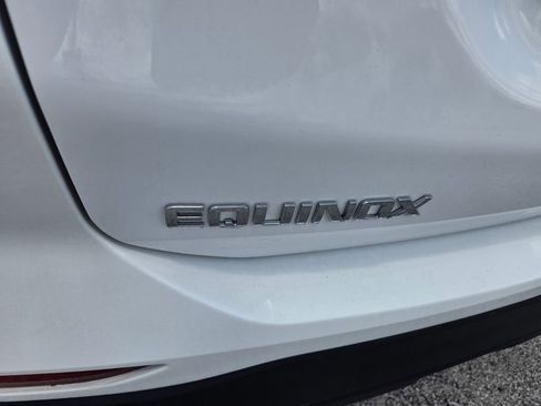 Certified 2024 Chevrolet Equinox LS w/ LS Convenience Package FWD image 10