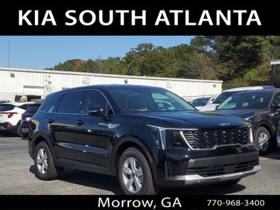 New 2026 Kia Sorento LX