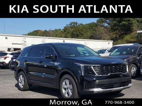 New 2026 Kia Sorento LX image 1