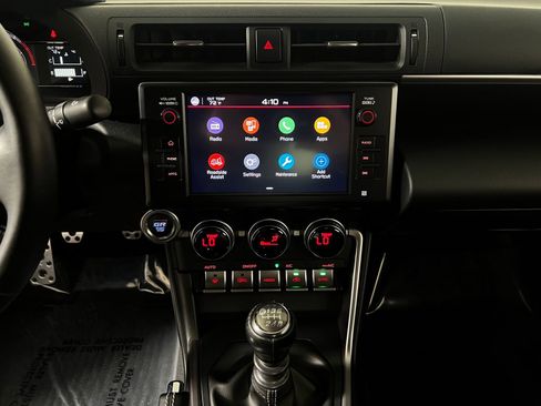 Certified 2023 Toyota GR86 Premium image 17