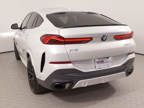 Used 2024 BMW X6 xDrive40i w/ Premium Package AWD/4WD image 15