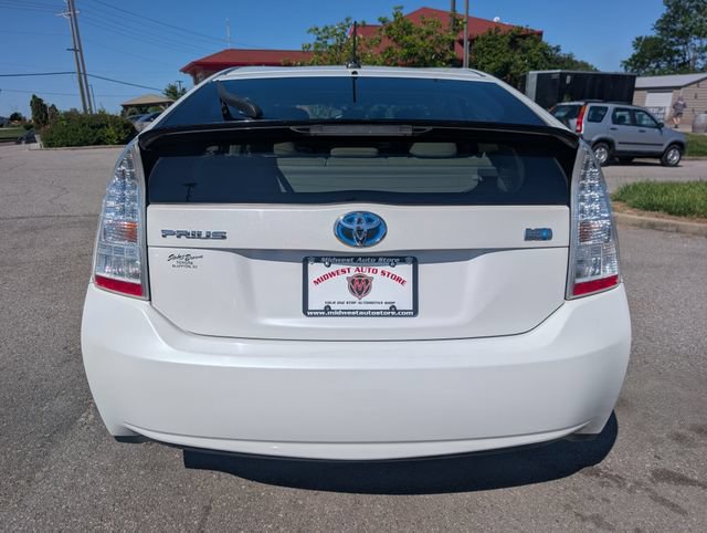 Used 2010 Toyota Prius Two FWD image 5