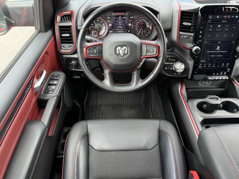 Used 2022 RAM 1500 Rebel w/ Rebel Level 2 Equipment Group AWD/4WD image 19