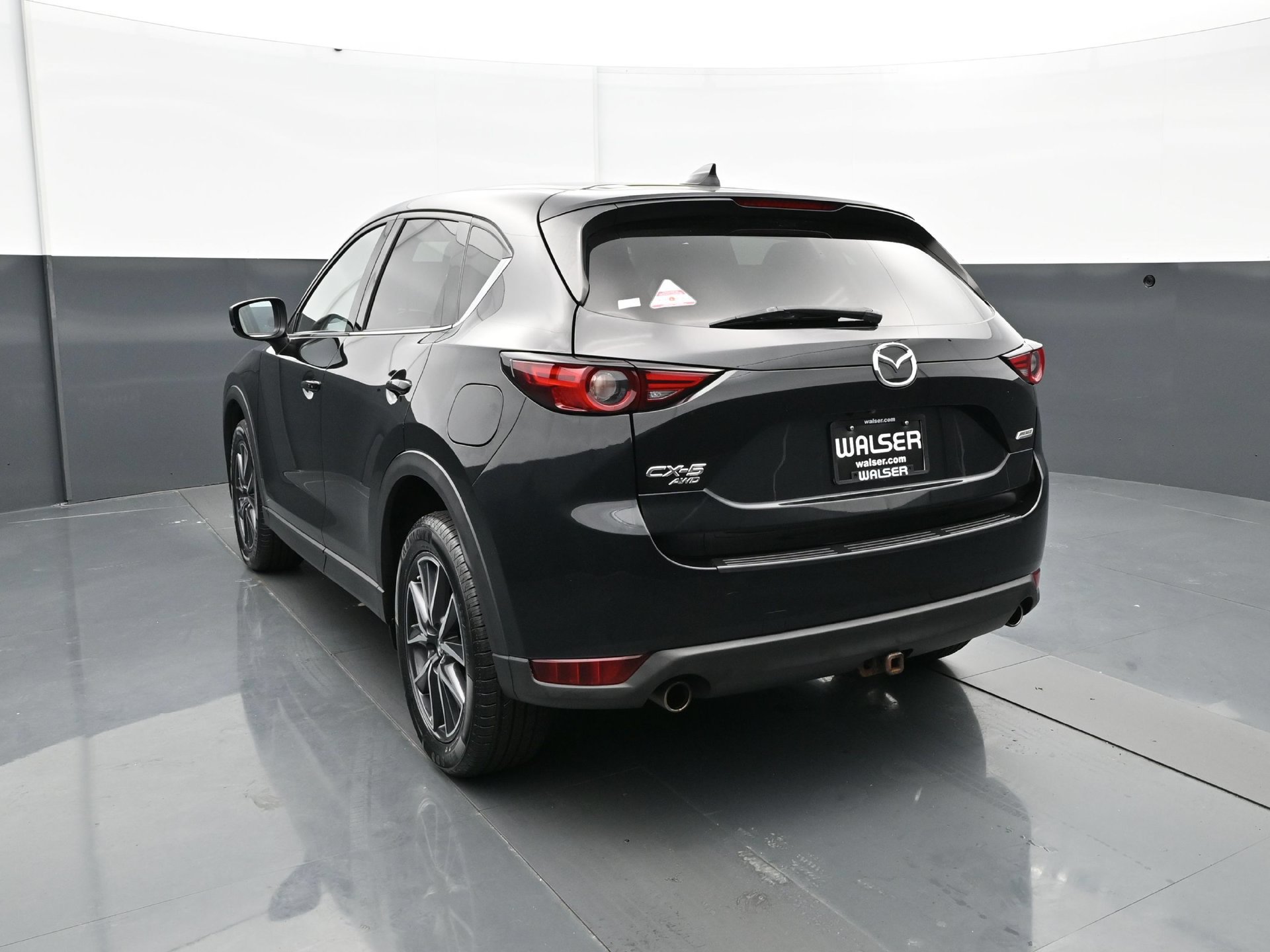 Used 2017 MAZDA CX-5 Grand Touring AWD/4WD image 5
