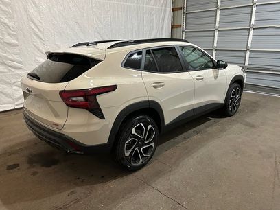 New 2026 Chevrolet Trax RS w/ Sunroof Package