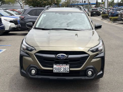 Certified 2024 Subaru Outback Premium AWD/4WD image 2