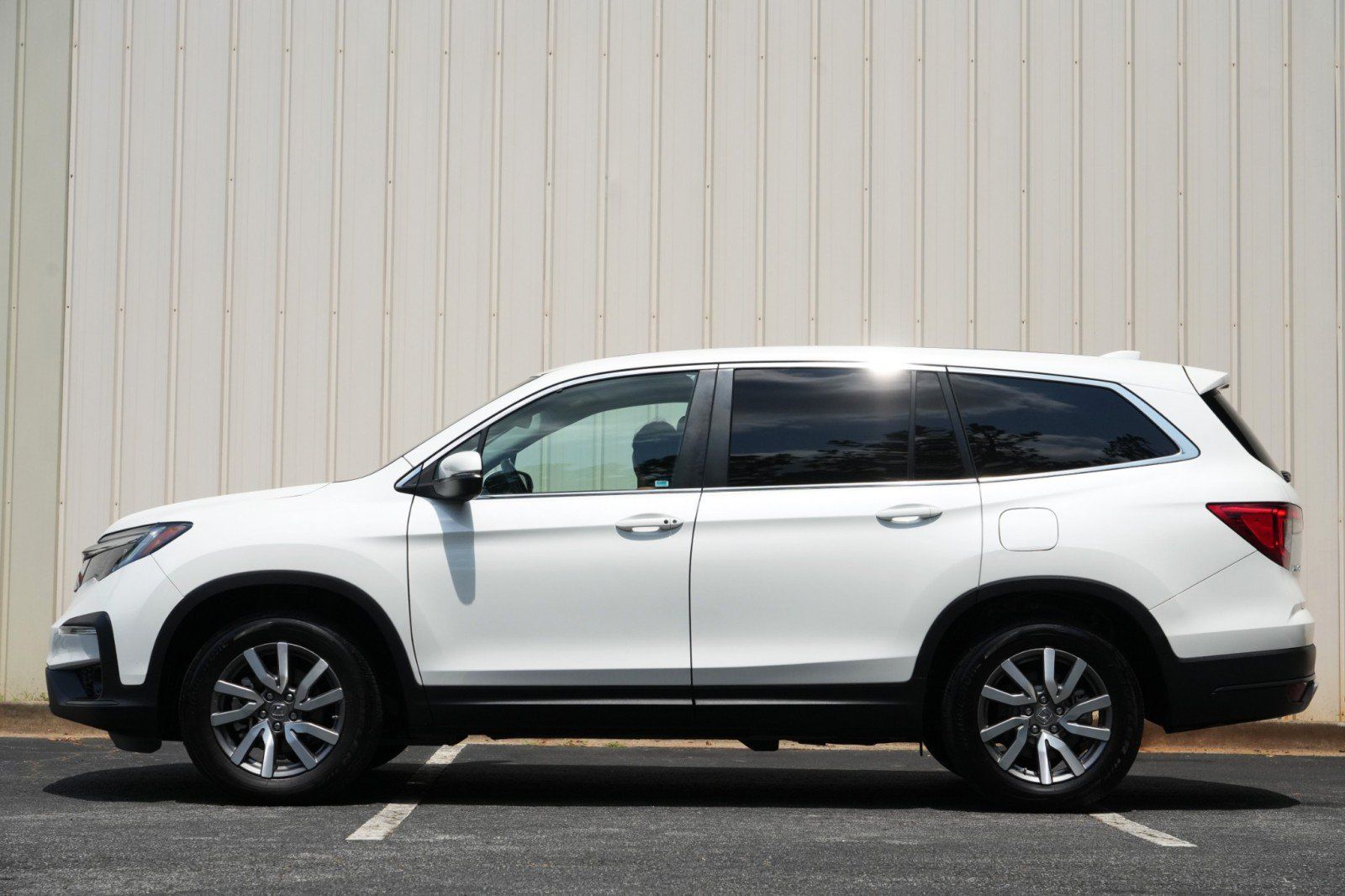 Used 2022 Honda Pilot EX-L image 8
