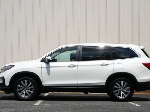 Used 2022 Honda Pilot EX-L image 8