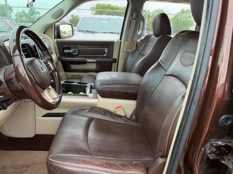 Used 2014 RAM 1500 Laramie Longhorn w/ Protection Group AWD/4WD image 8