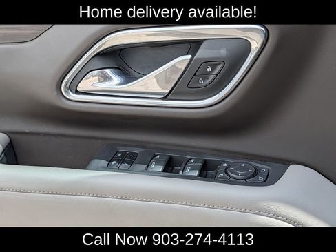 Used 2023 Chevrolet Suburban Z71 w/ Luxury Package AWD/4WD image 24