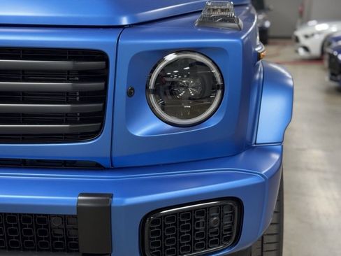 New 2025 Mercedes-Benz G 580 w/ EQ Technology image 7