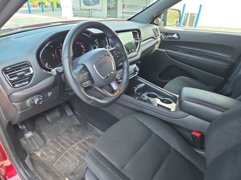 Used 2026 Dodge Durango GT w/ Trailer Tow Group IV AWD/4WD image 9