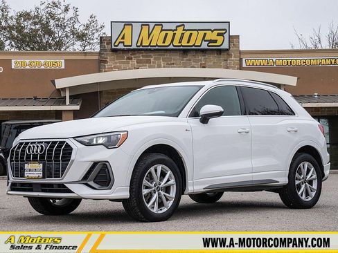 Used 2021 Audi Q3 2.0T Premium w/ Convenience Package image 1