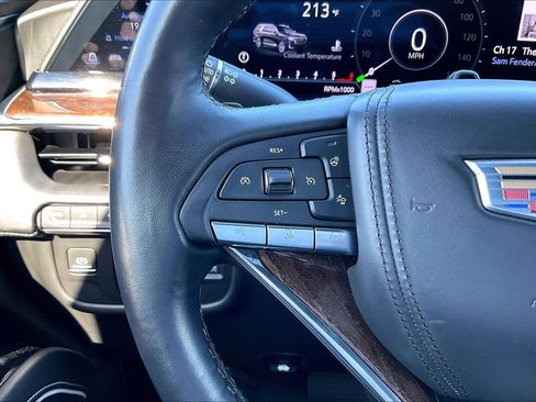 Used 2023 Cadillac Escalade Sport Platinum AWD/4WD image 22