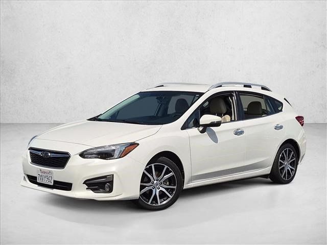 Used 2017 Subaru Impreza 2.0i Limited AWD/4WD image 1