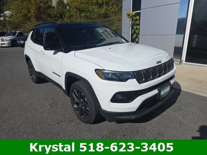 New 2026 Jeep Compass Limited