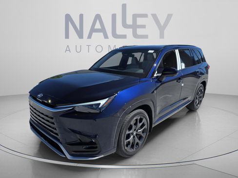 New 2026 Lexus TX 500h AWD image 1