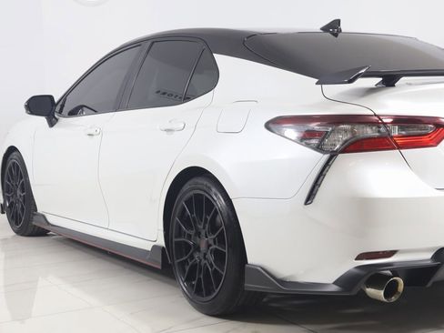 Used 2023 Toyota Camry TRD image 22