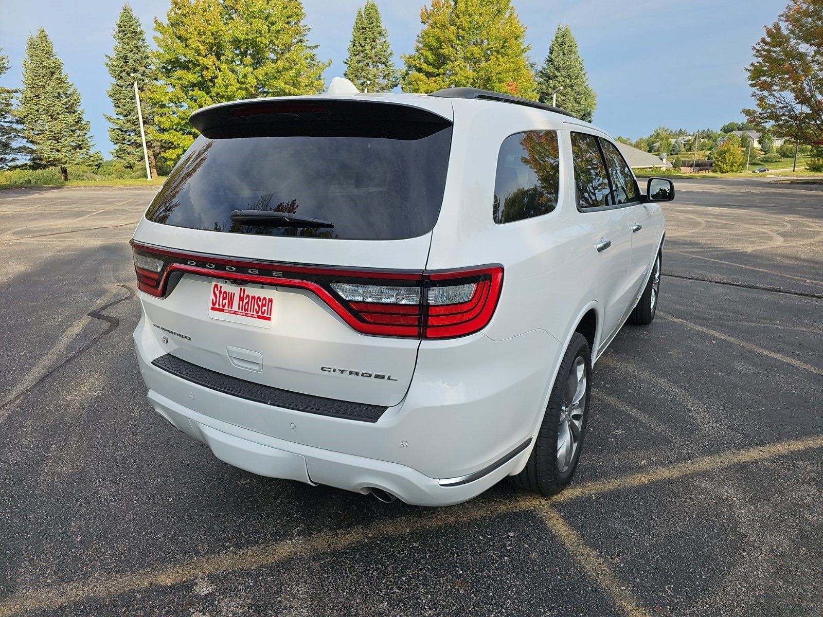 Used 2021 Dodge Durango Citadel AWD/4WD image 6