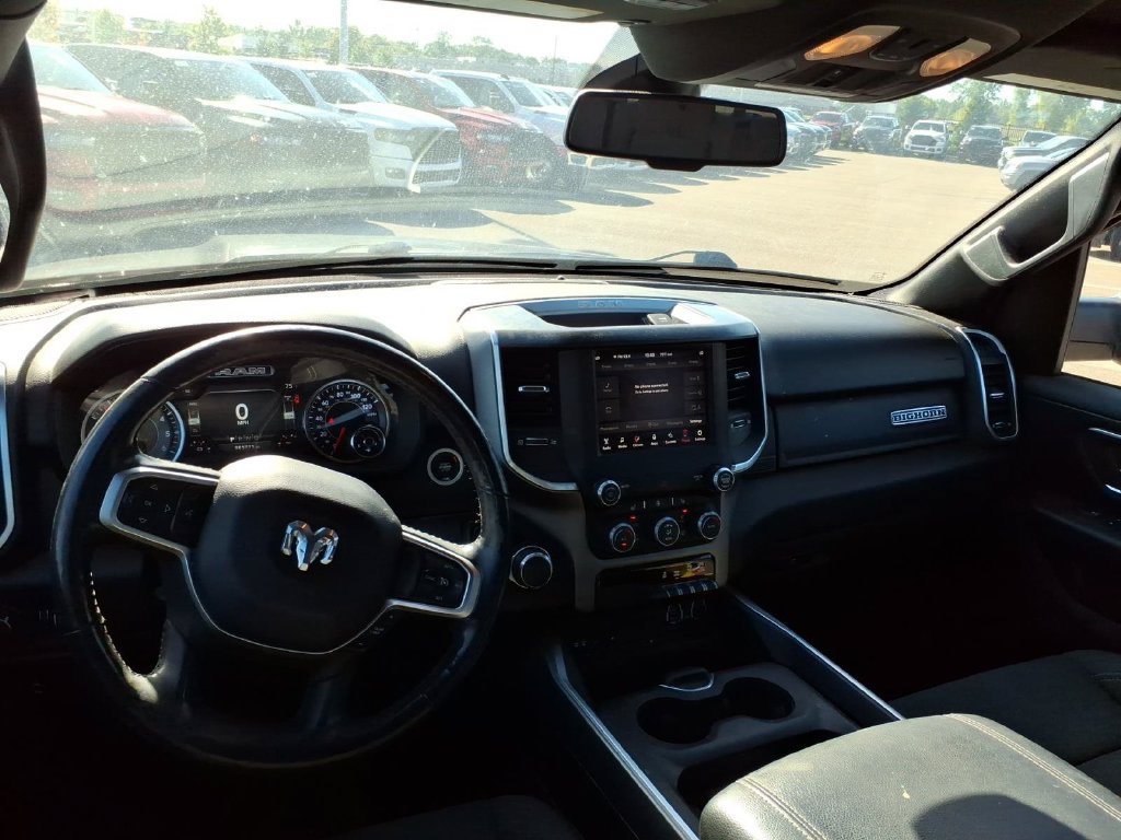 Used 2019 RAM 1500 Big Horn AWD/4WD image 9