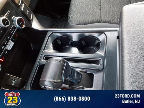 Used 2023 Ford F150 XLT w/ Equipment Group 302A High image 17