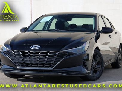 Used 2021 Hyundai Elantra SEL