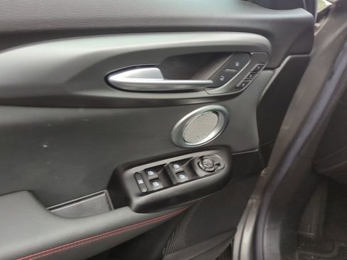 Used 2024 Dodge Hornet R/T Plus AWD/4WD image 8