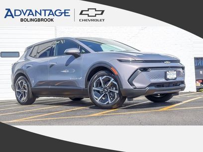 New 2026 Chevrolet Equinox EV LT w/ Comfort Package