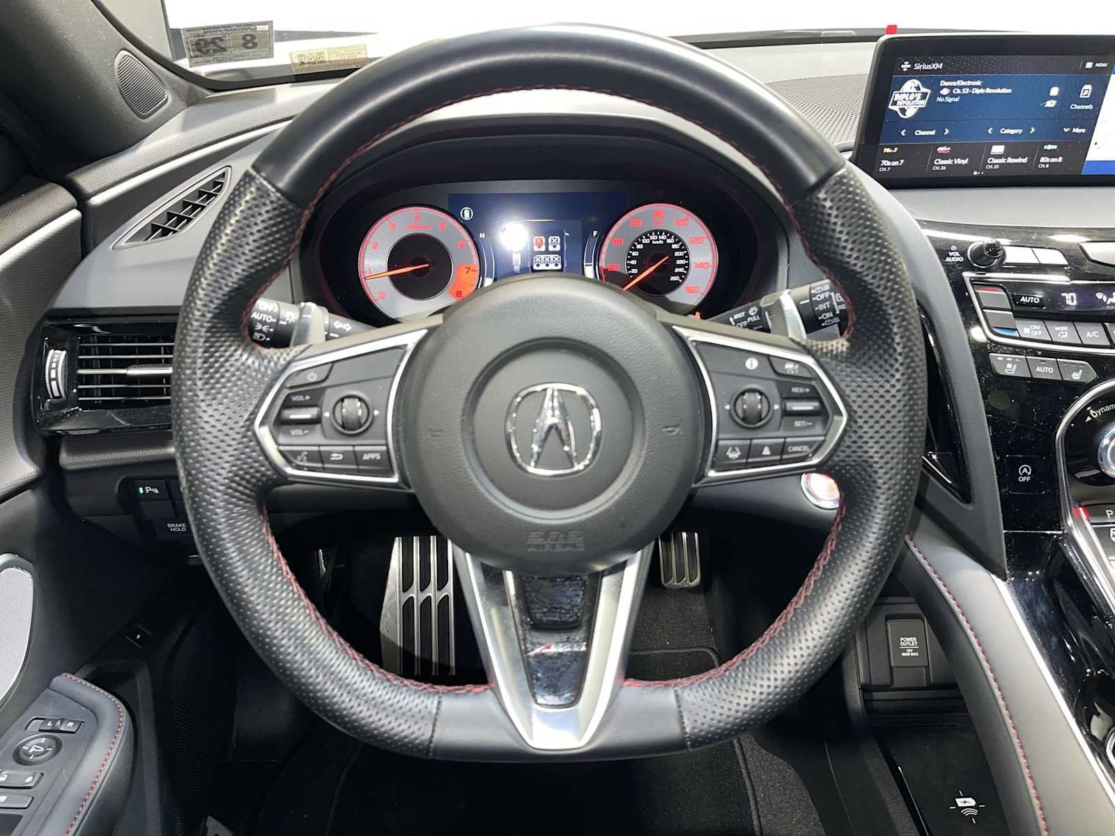 Certified 2024 Acura RDX w/ Advance Package AWD/4WD image 15