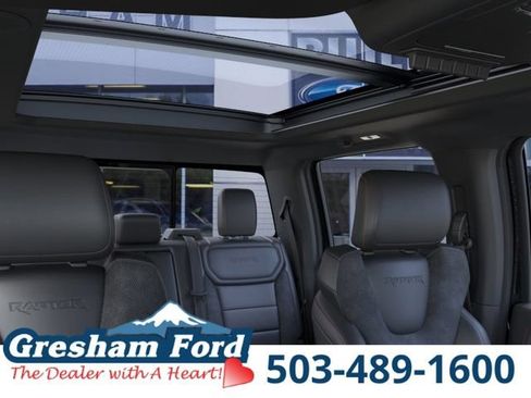 New 2026 Ford F150 Raptor AWD/4WD image 25