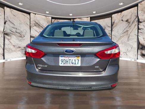 Used 2014 Ford Focus SE image 7