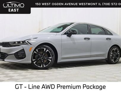 Used 2022 Kia K5 GT-Line w/ GT-Line Awd Premium Package
