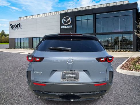 New 2026 MAZDA CX-50 AWD 2.5 Hybrid w/ Weather Package image 5