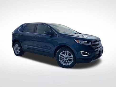 Used 2016 Ford Edge SEL w/ Equipment Group 201A image 35