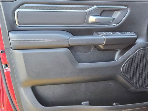 Used 2025 RAM 1500 Lone Star image 24