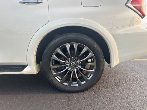 Used 2020 Nissan Armada Platinum w/ Platinum Reserve Package AWD/4WD image 10