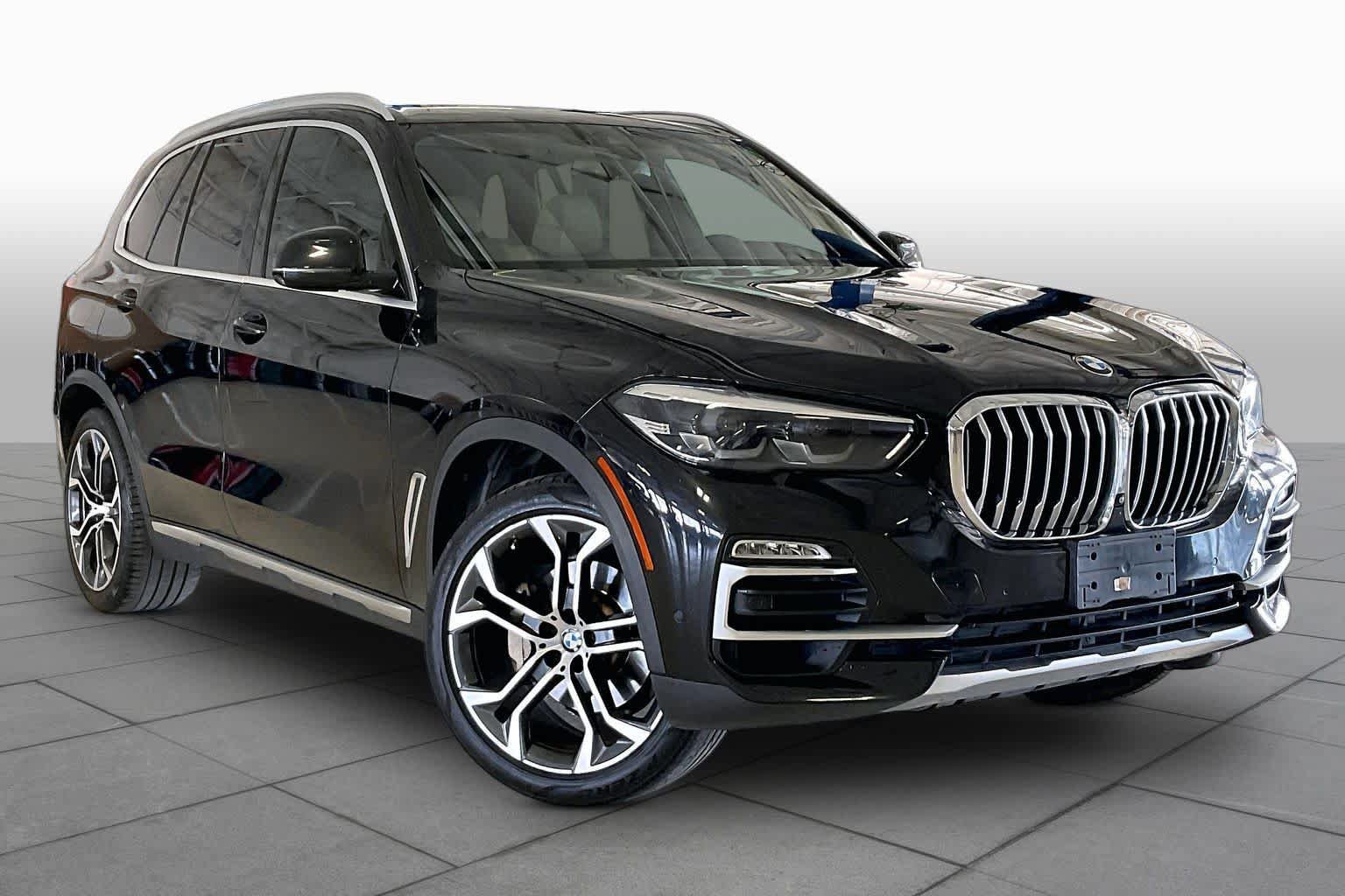 Used 2021 BMW X5 sDrive40i w/ Premium Package 2 RWD image 2