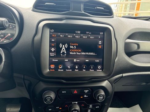 Used 2022 Jeep Renegade Trailhawk AWD/4WD image 22