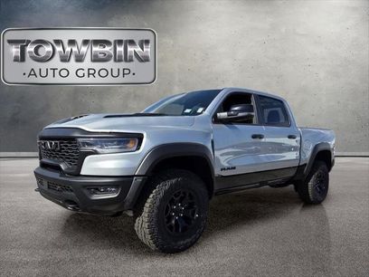 New 2026 RAM 1500 RHO