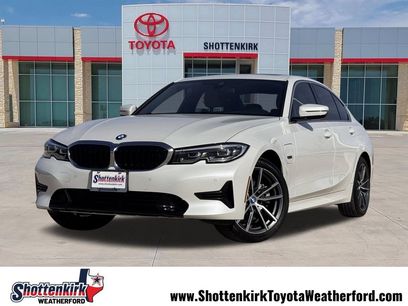 Used 2022 BMW 330e w/ Convenience Package