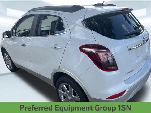 Used 2018 Buick Encore Premium w/ Experience Buick Package AWD/4WD image 2