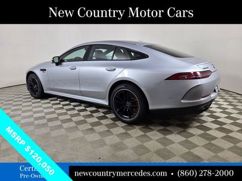 Certified 2023 Mercedes-Benz AMG GT 53 image 5