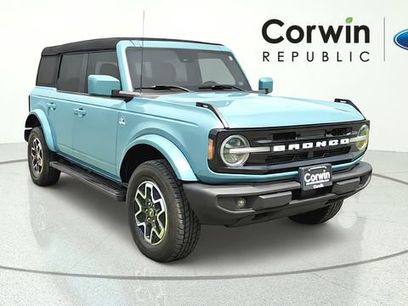 Used 2023 Ford Bronco Outer Banks